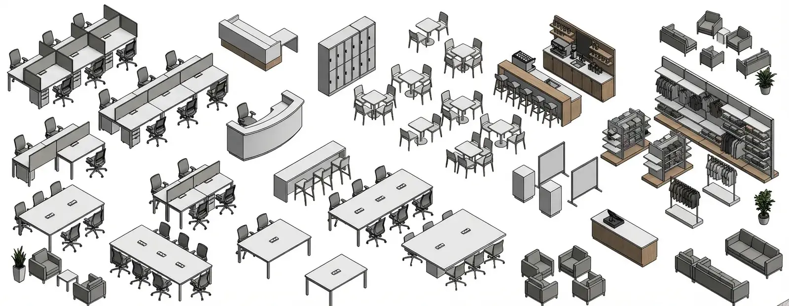 BIM Content Creation Services