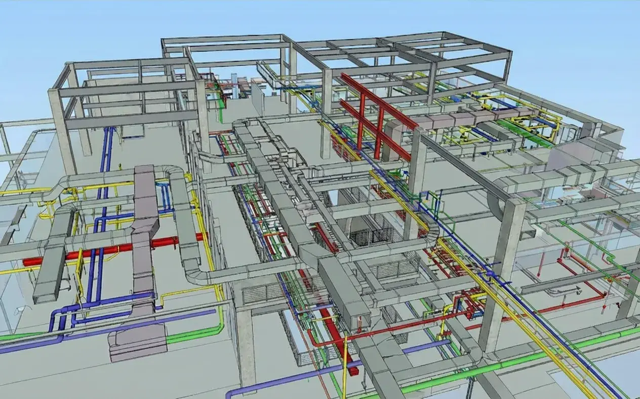 BIM Coordination Services