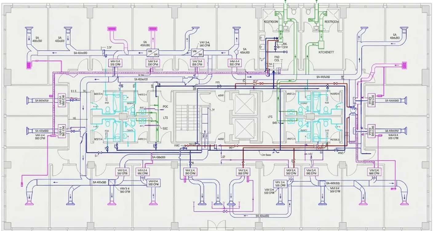 MEP CAD