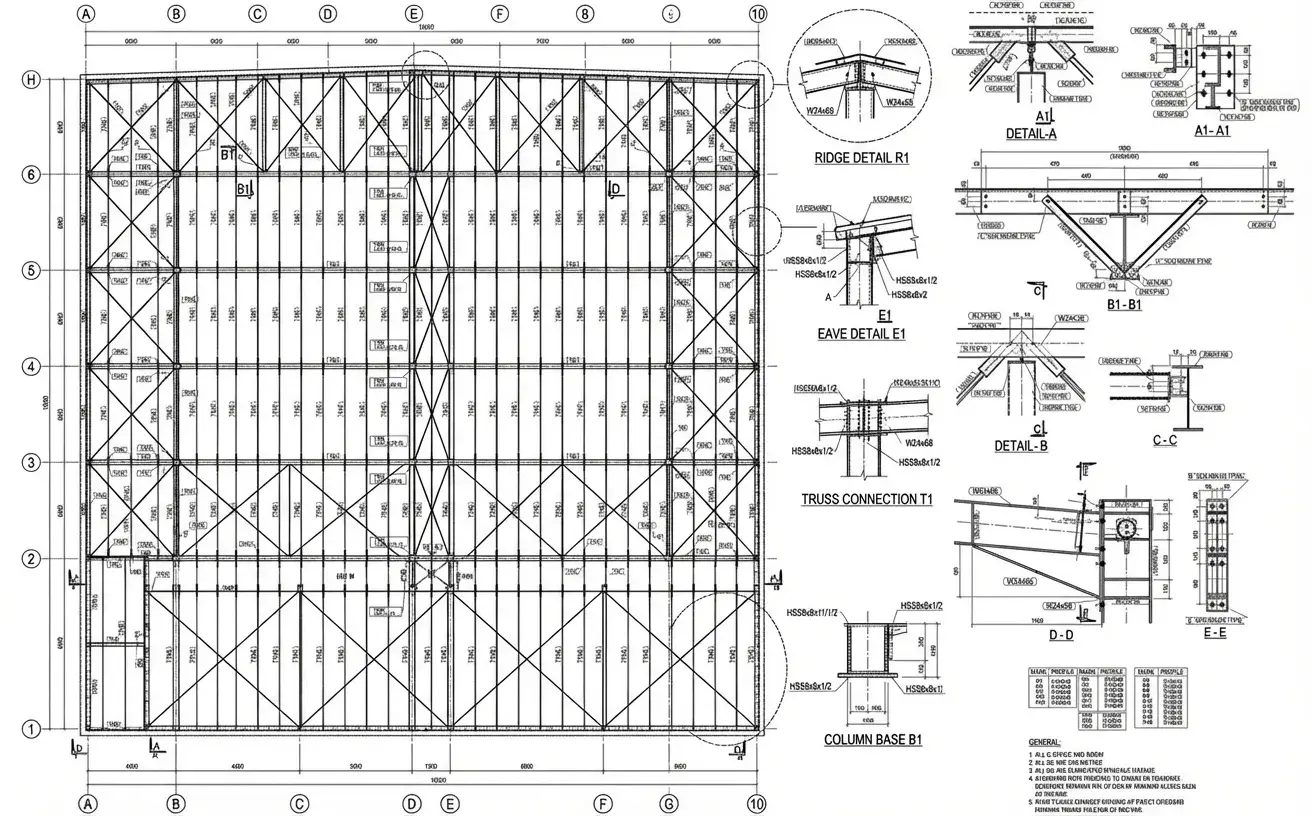 Structural CAD