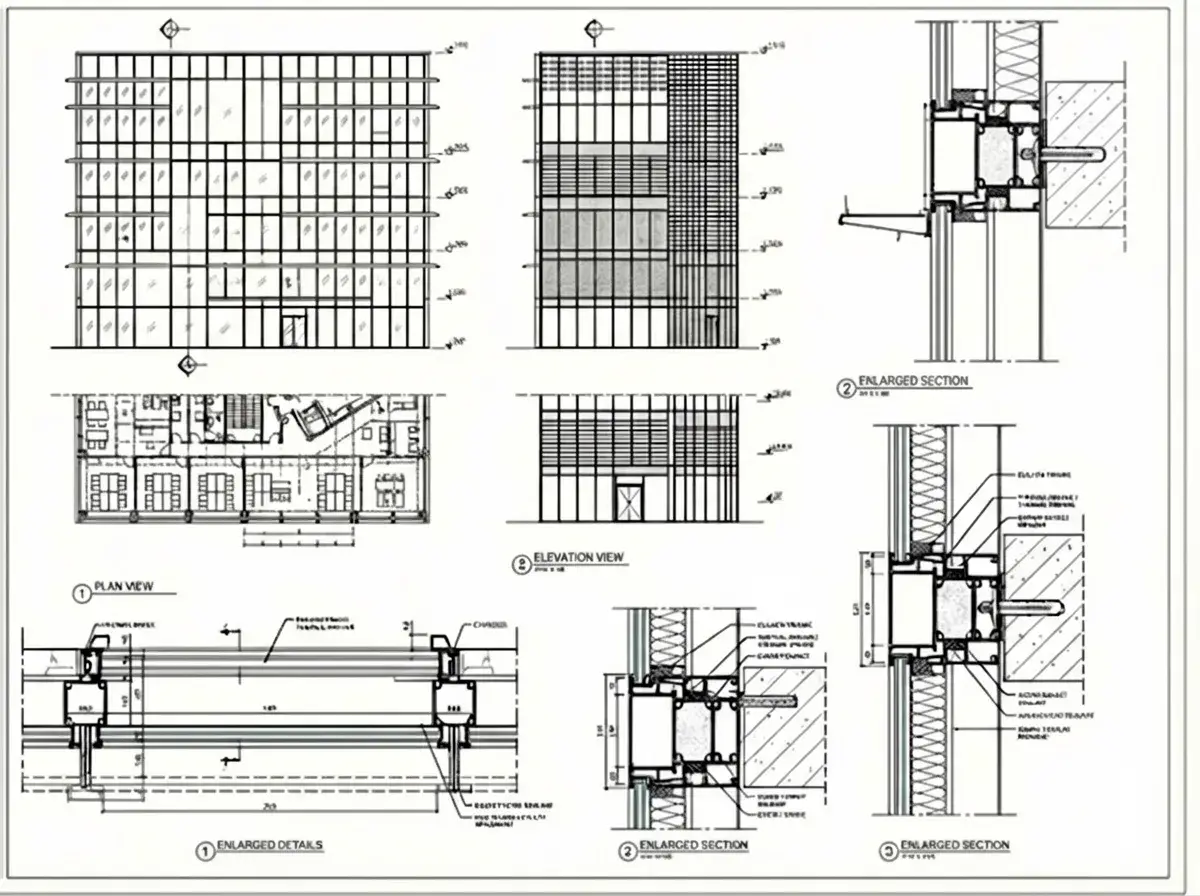 Curtain Wall