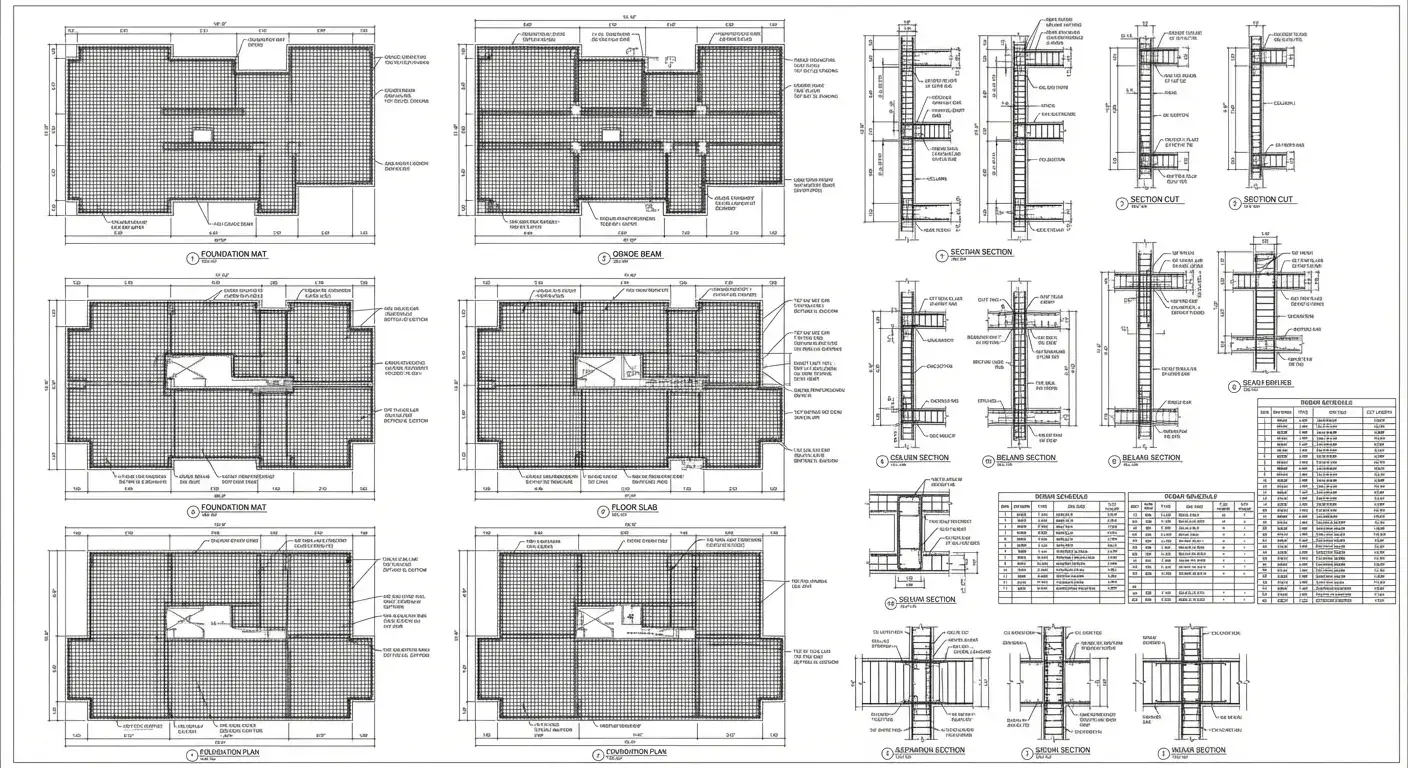 Shop Drawings Services
