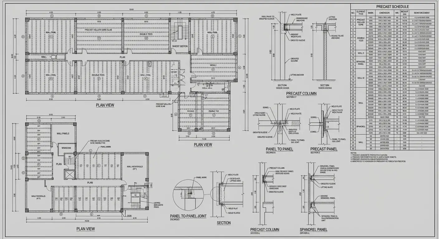 Precast Concrete