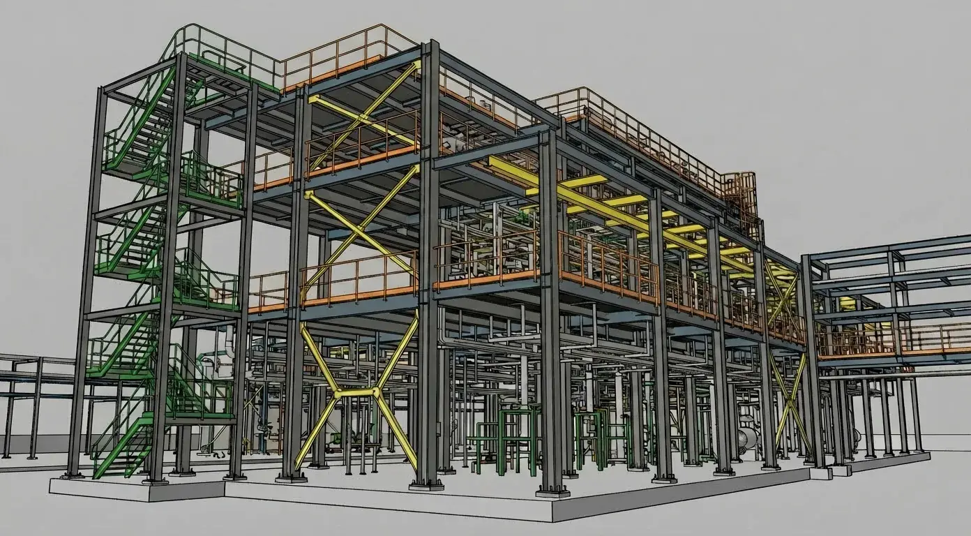 Structural BIM Services
