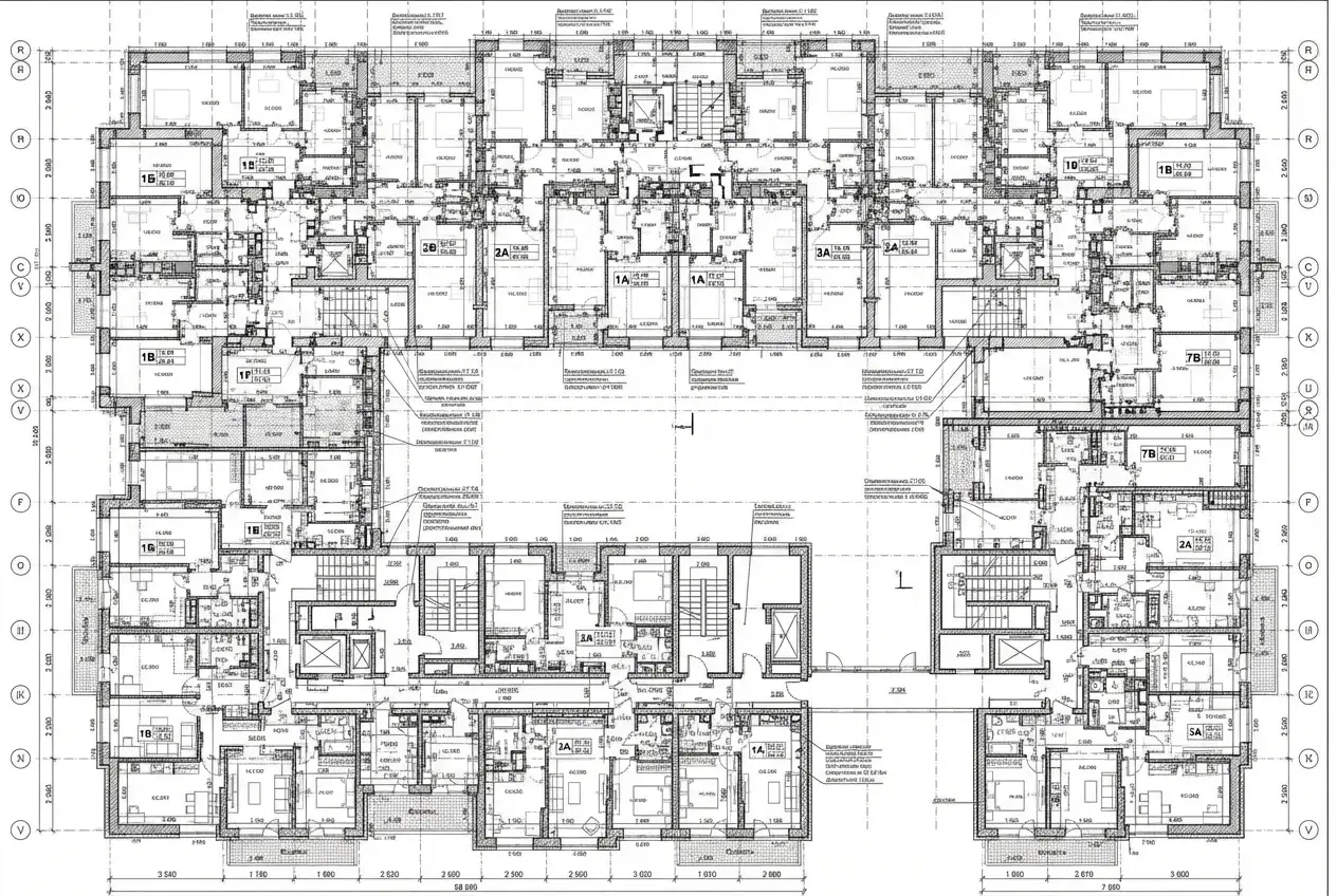 Architectural CAD