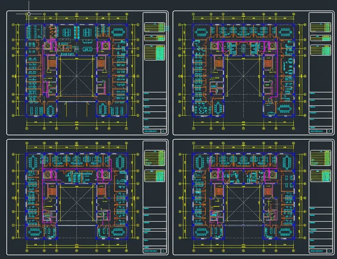 CAD Drafting Services
