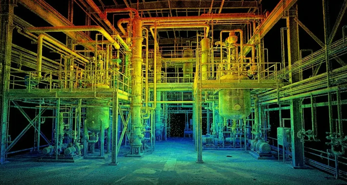 Titan Process Platform - Houston, Texas, USA